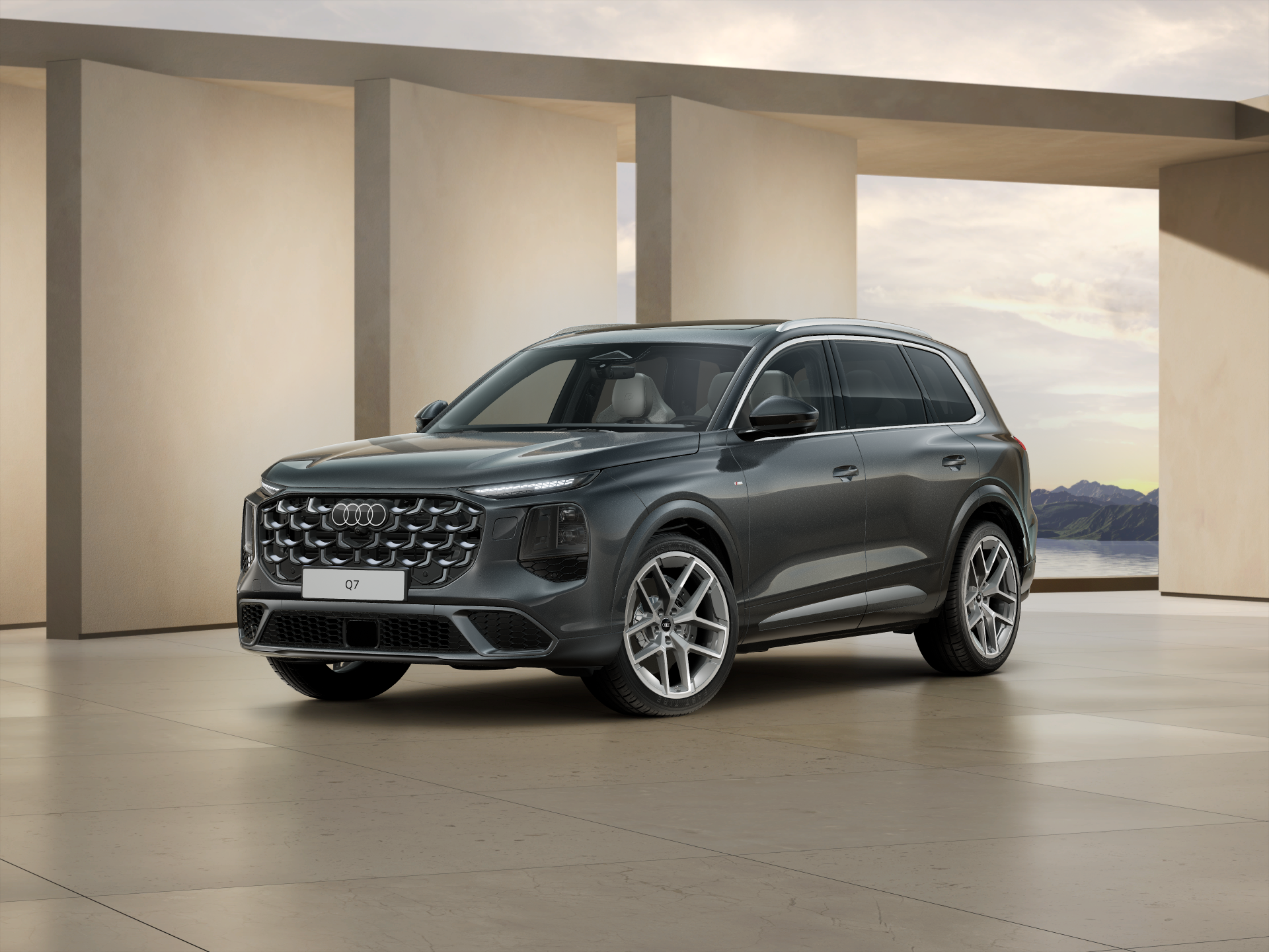 Audi Q7 TDI quattro 220 kW 2026