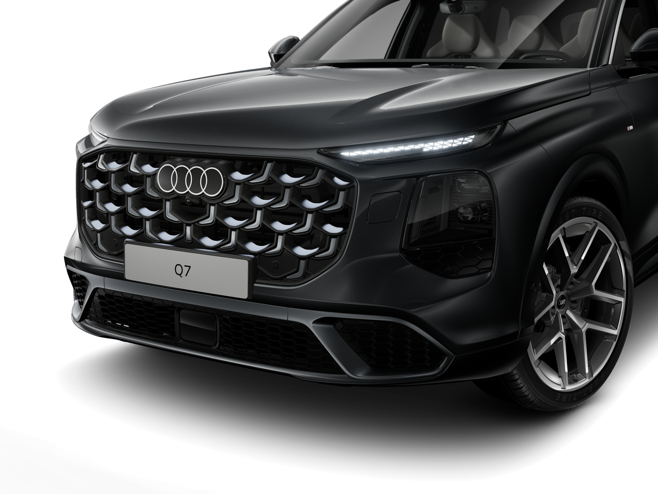 Bild eines Q7 TDI quattro 220 kW