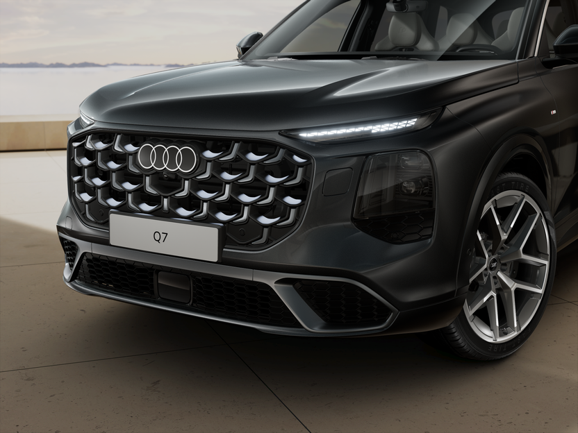 Bild eines Q7 TDI quattro 220 kW