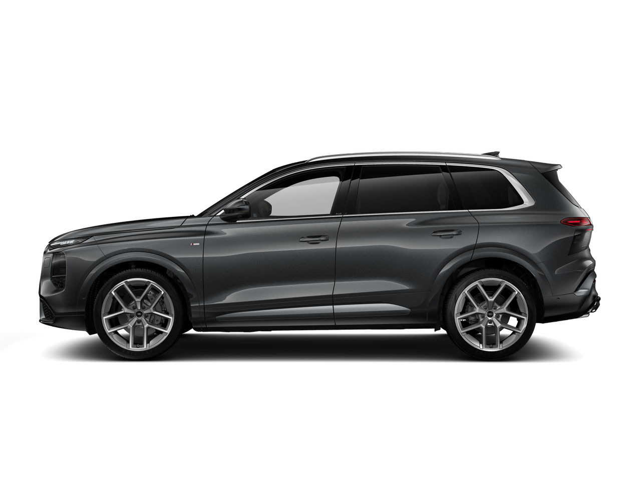 Bild eines Q7 TDI quattro 220 kW