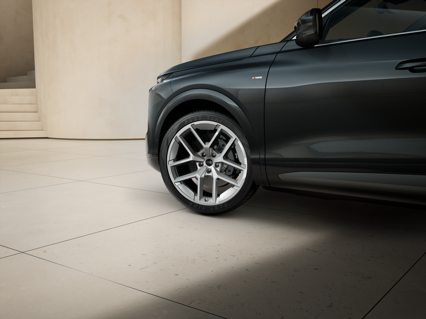 Bild eines Q7 TDI quattro 220 kW