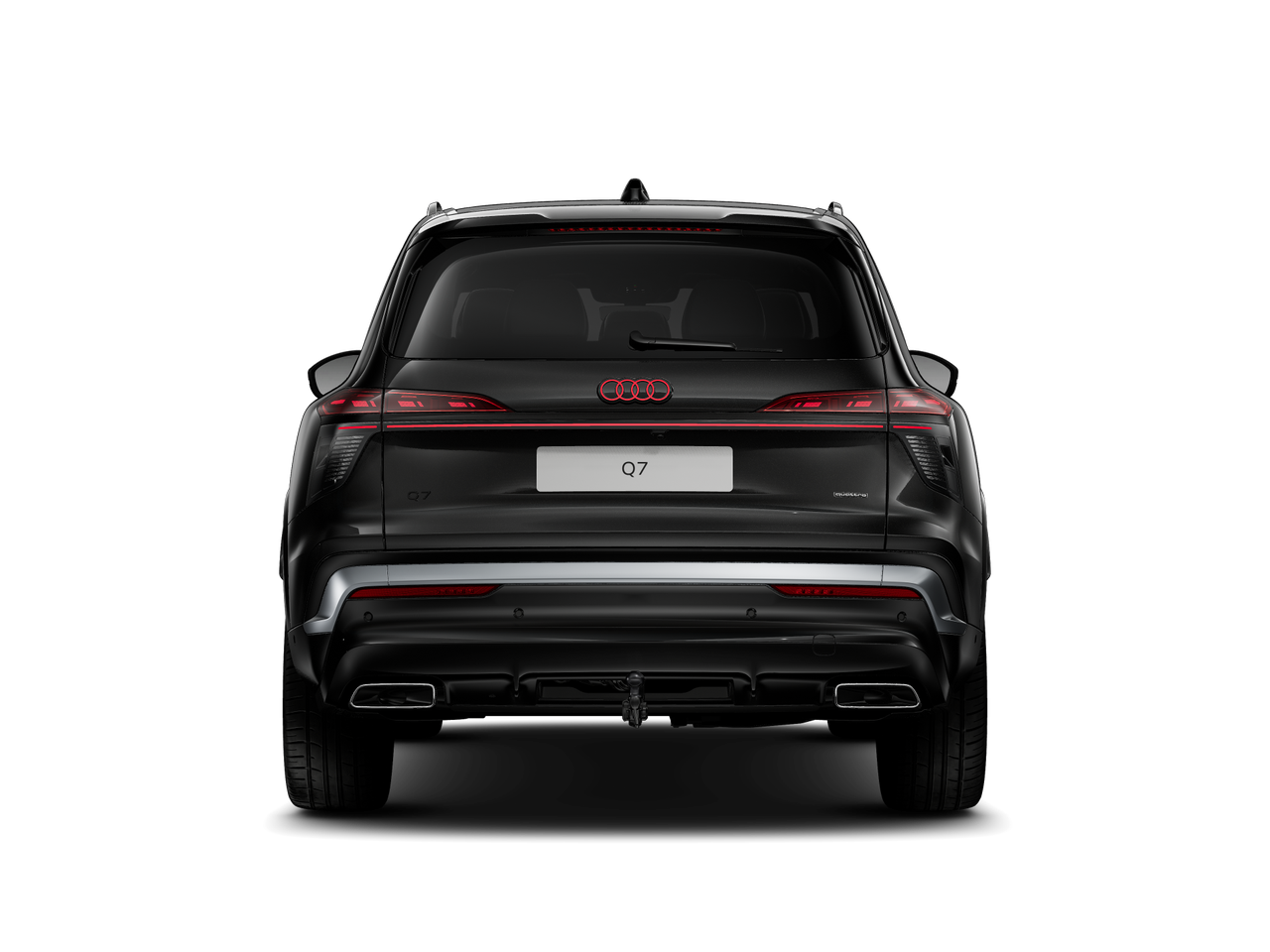 Bild eines Q7 TDI quattro 220 kW
