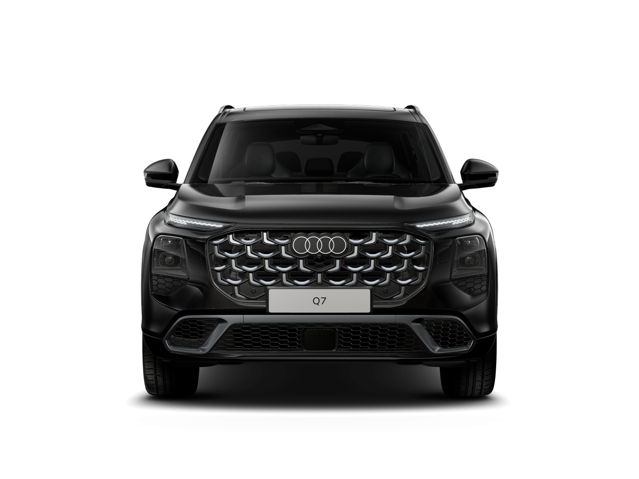 Bild eines Q7 TDI quattro 220 kW