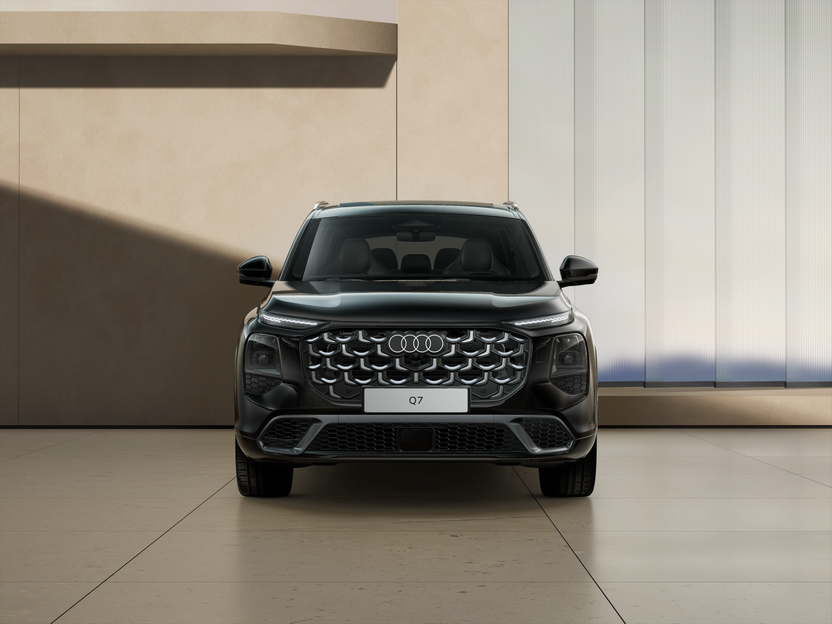 Bild eines Q7 TDI quattro 220 kW