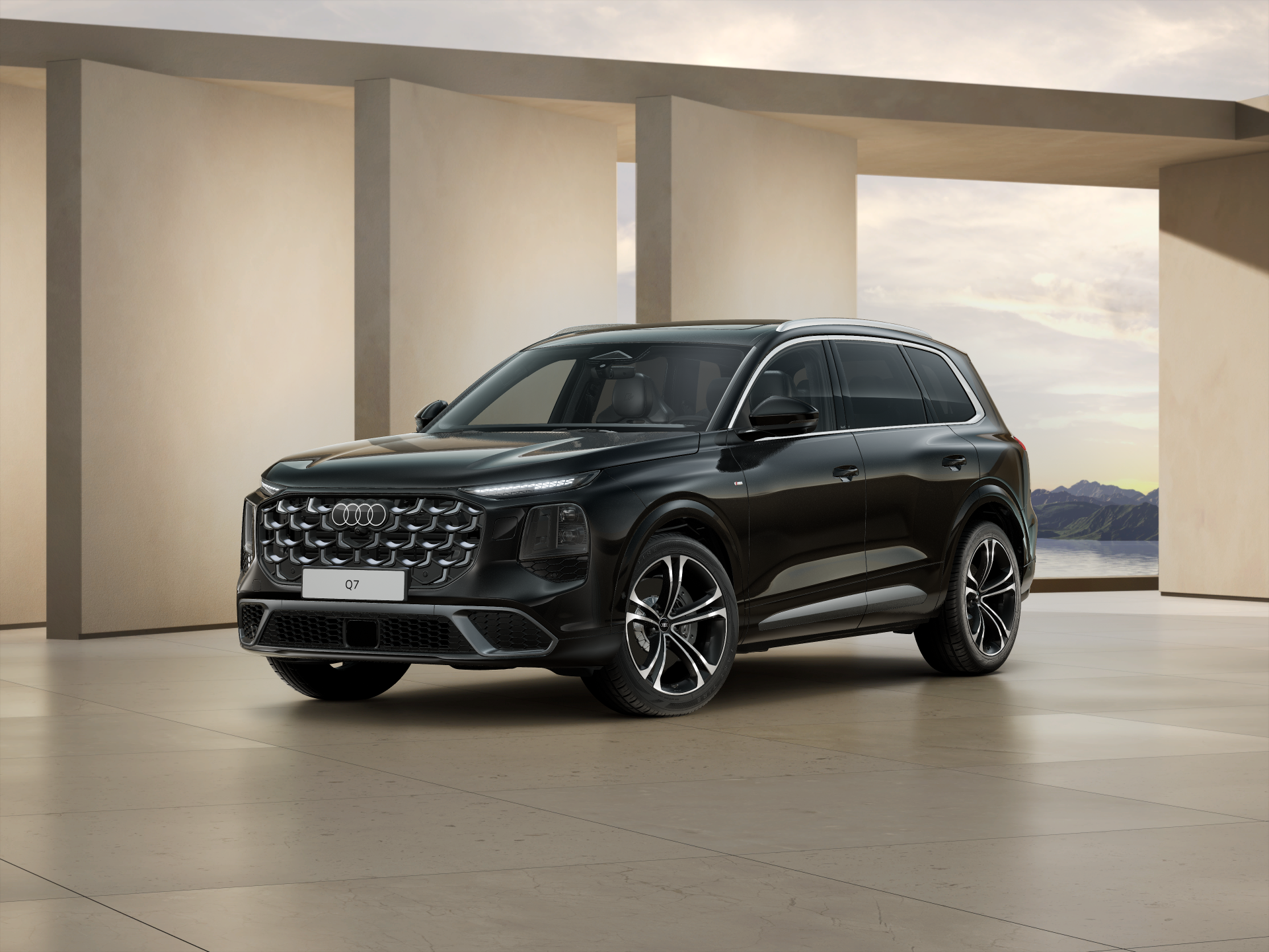 Audi Q7 TDI quattro 220 kW 2026