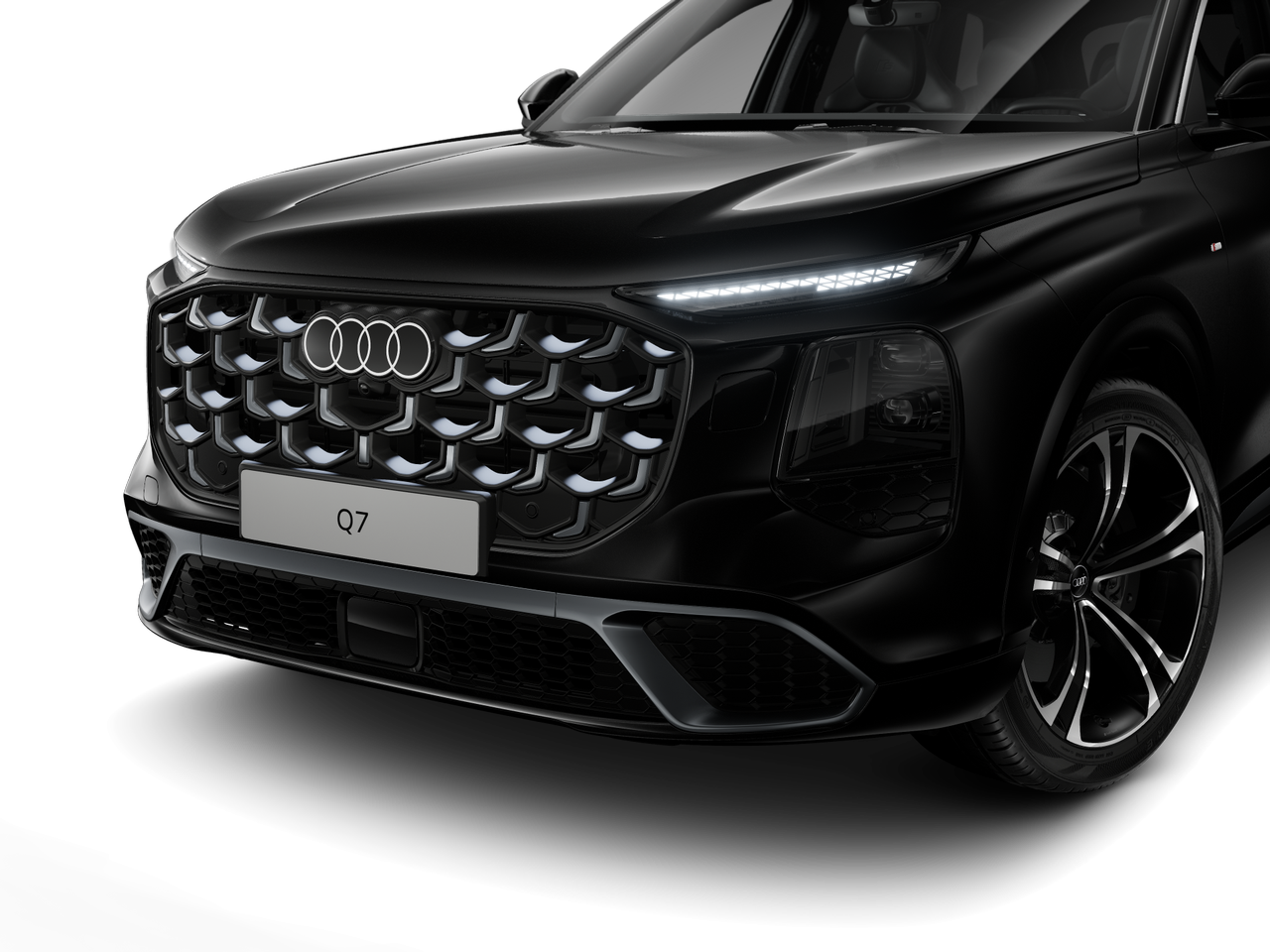Bild eines Q7 TDI quattro 220 kW