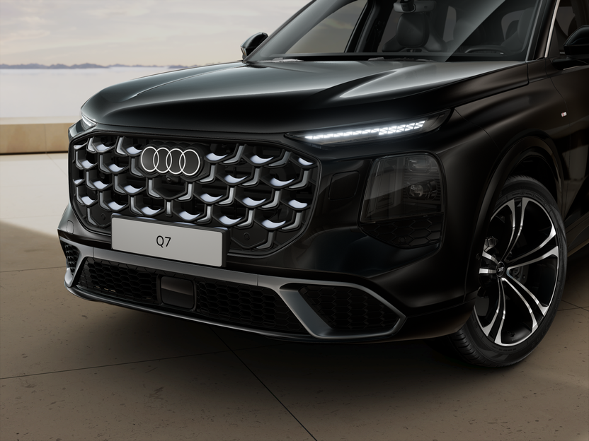 Bild eines Q7 TDI quattro 220 kW