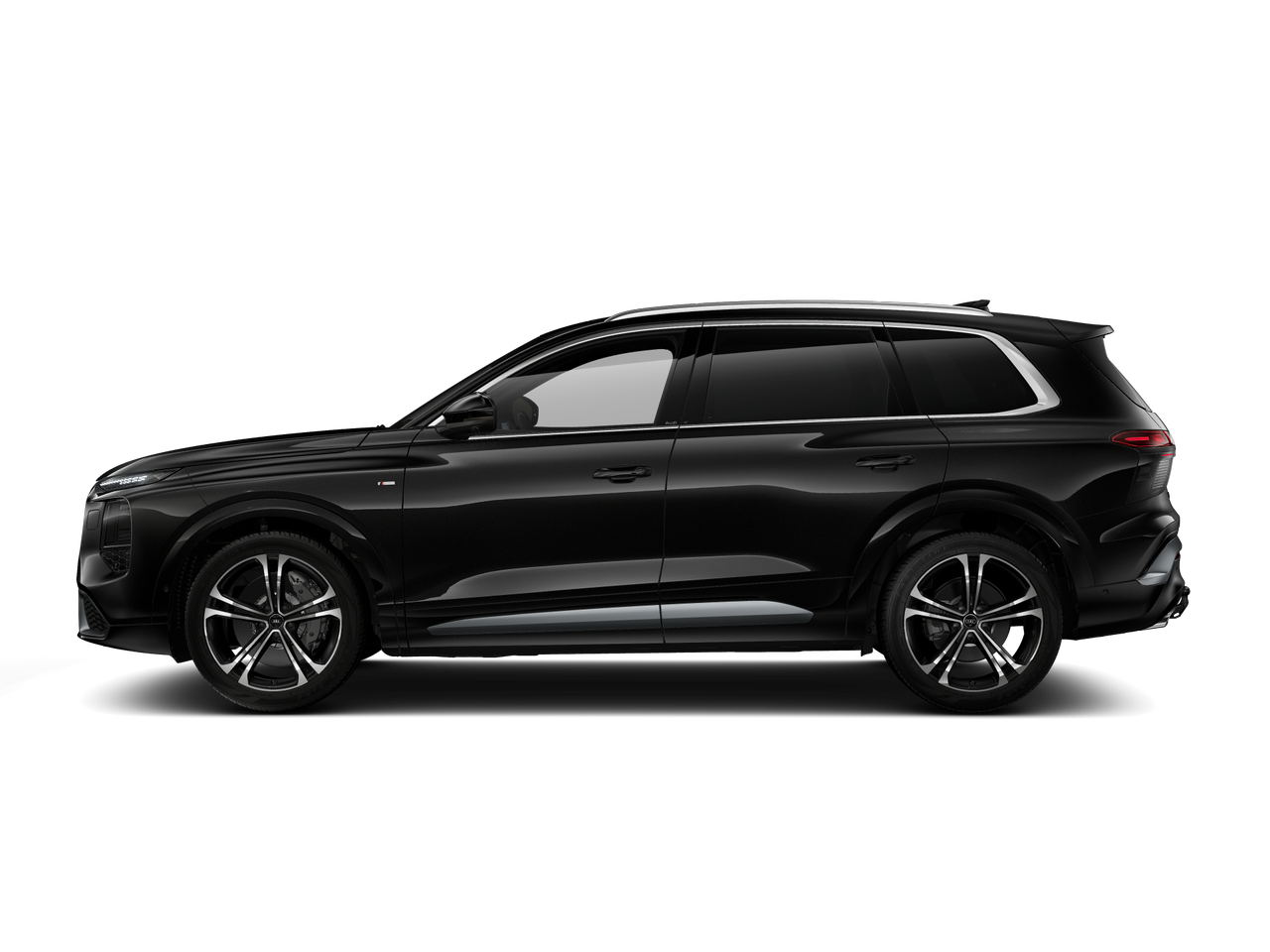 Bild eines Q7 TDI quattro 220 kW