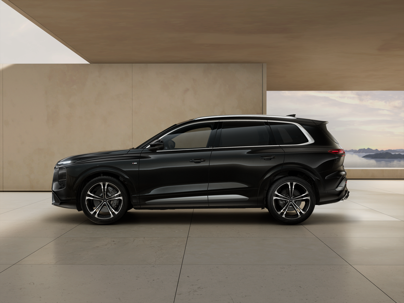 Bild eines Q7 TDI quattro 220 kW