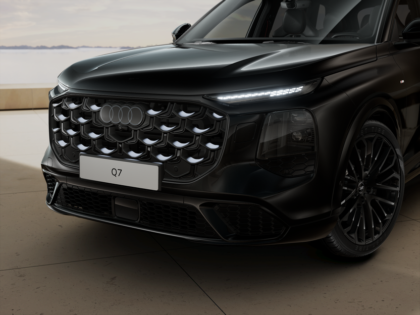 Bild eines Q7 TDI quattro 220 kW