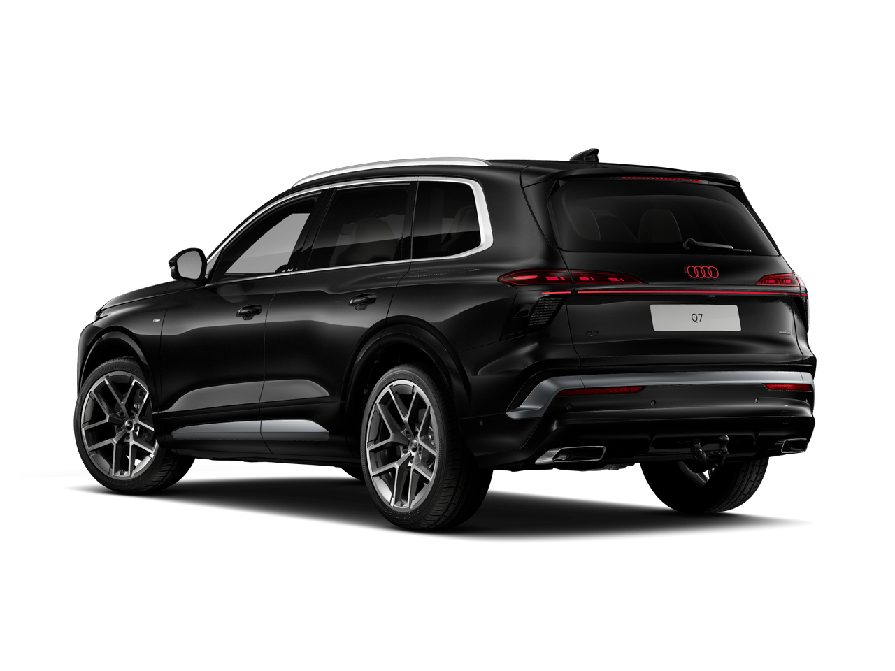 Bild eines Q7 TDI quattro 220 kW