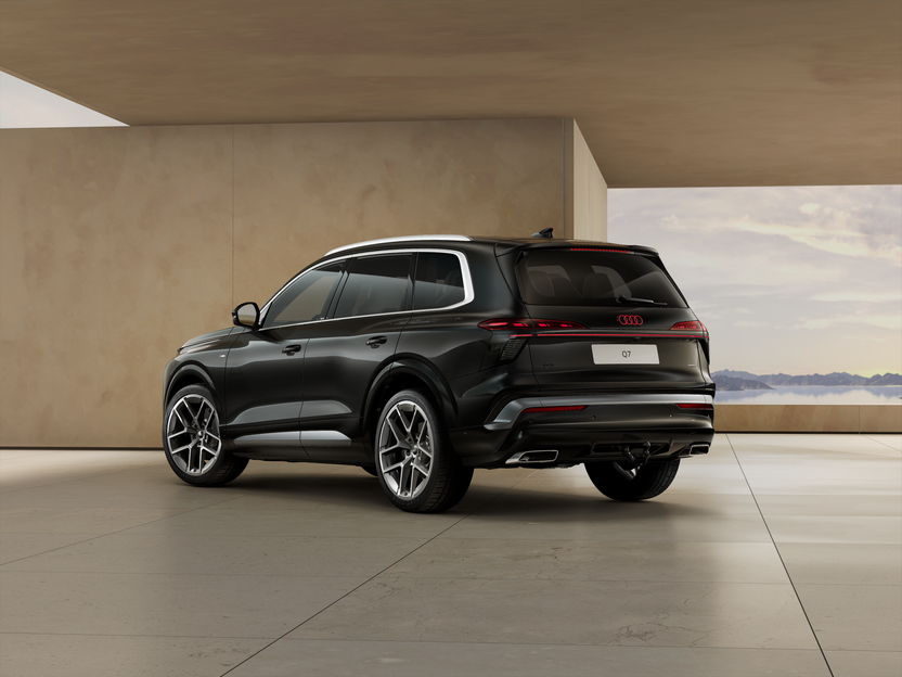 Bild eines Q7 TDI quattro 220 kW