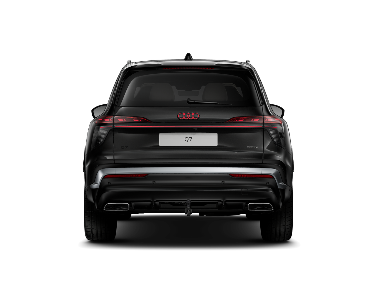 Bild eines Q7 TDI quattro 220 kW