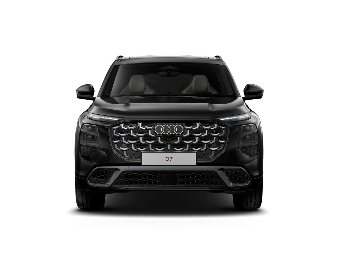 Bild eines Q7 TDI quattro 220 kW