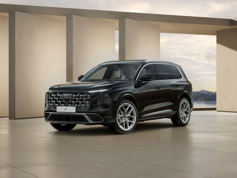 Bild eines Q7 TDI quattro 220 kW