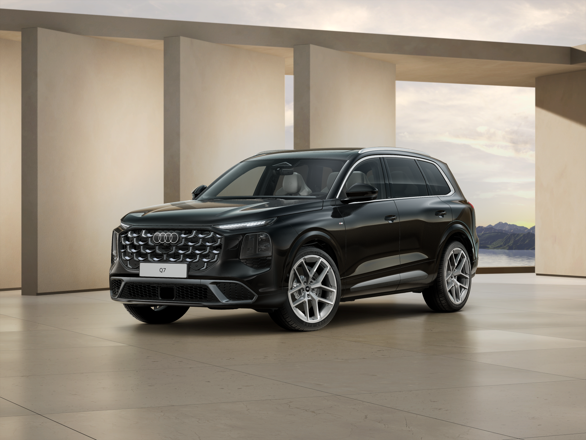 Audi Q7 TDI quattro 220 kW 2026