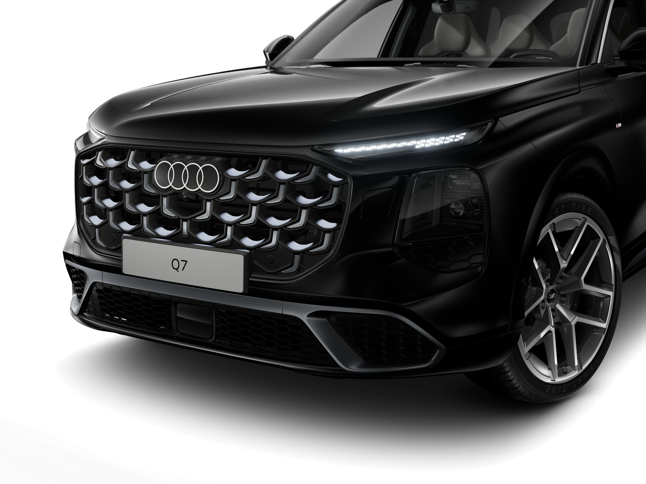 Bild eines Q7 TDI quattro 220 kW