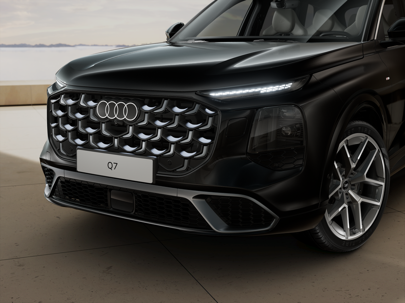 Bild eines Q7 TDI quattro 220 kW