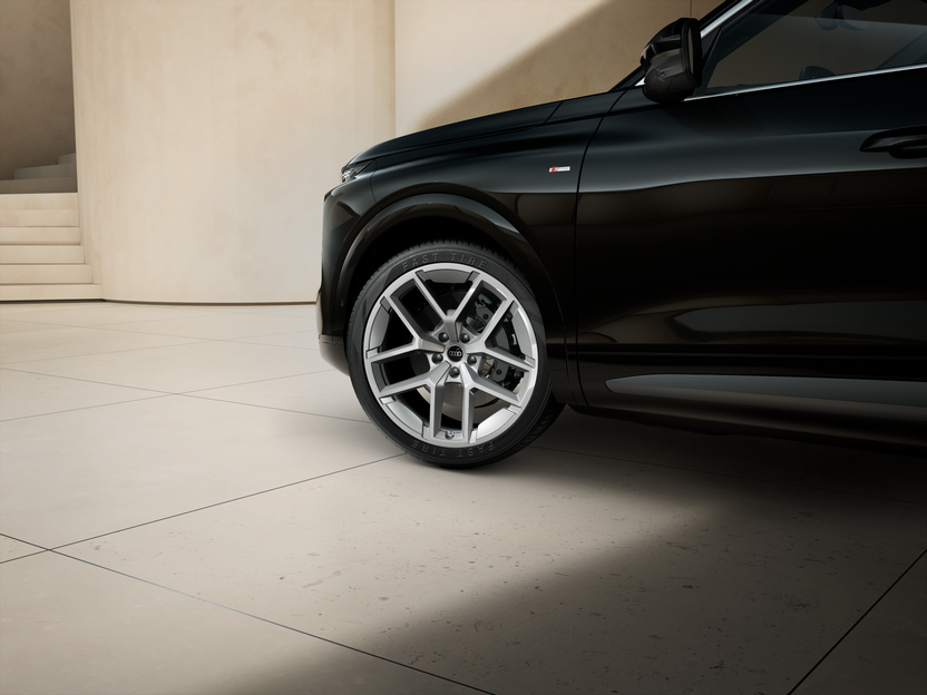 Bild eines Q7 TDI quattro 220 kW