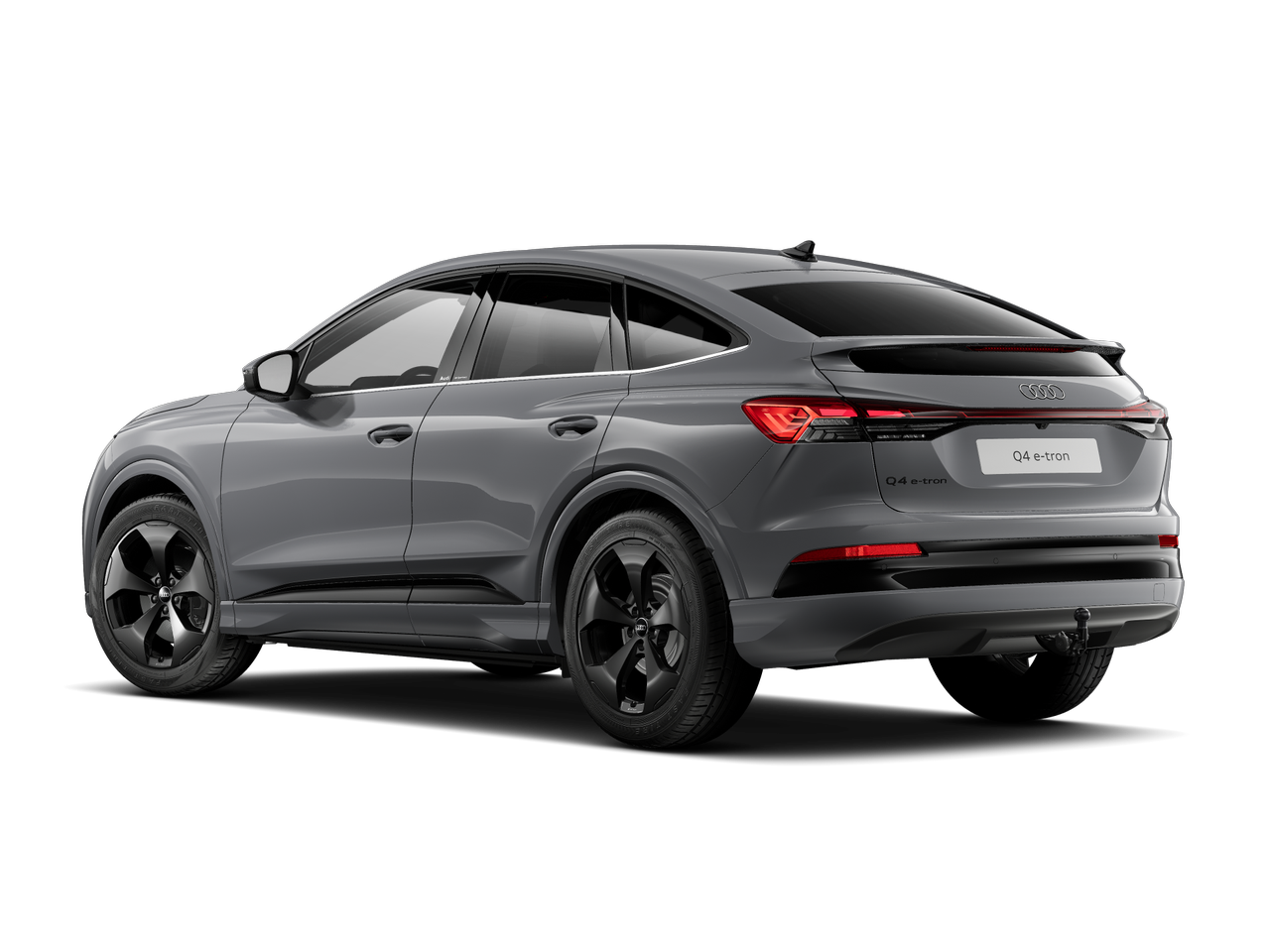 Bild eines Q4 Sportback e-tron