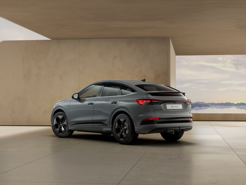 Bild eines Q4 Sportback e-tron