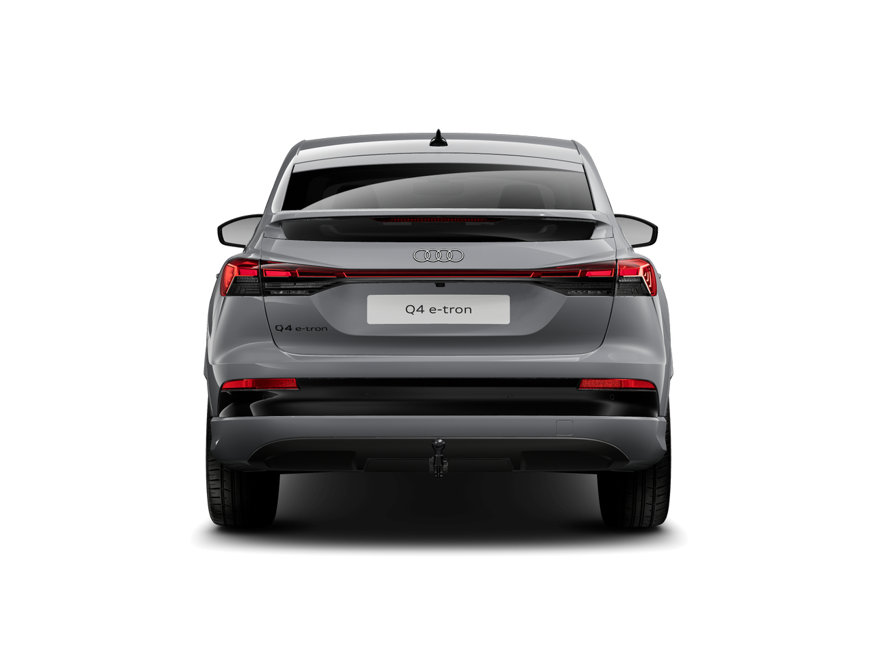 Bild eines Q4 Sportback e-tron