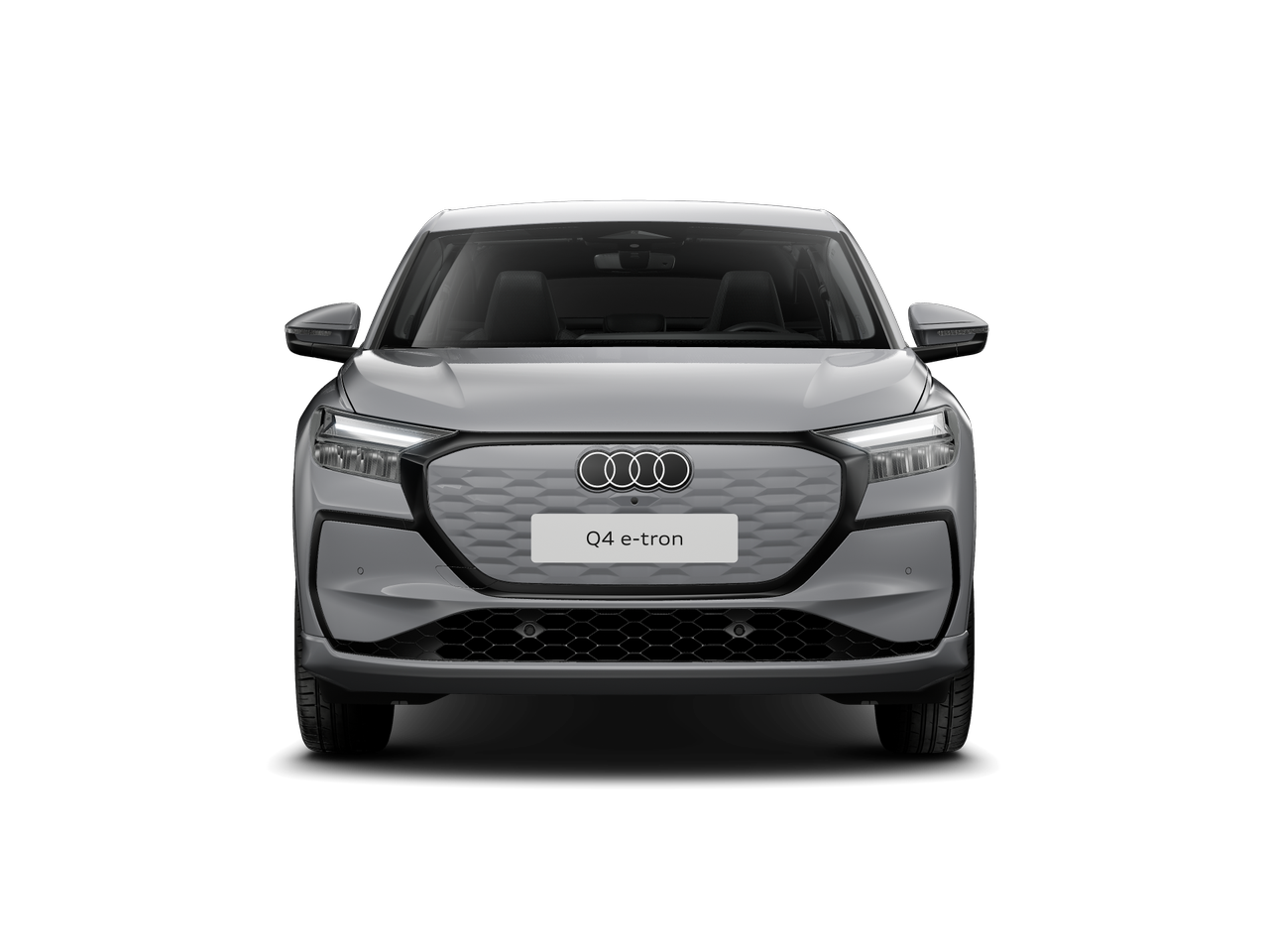Bild eines Q4 Sportback e-tron