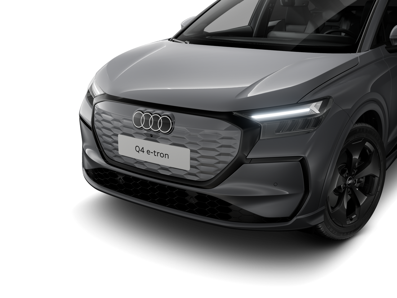 Bild eines Q4 Sportback e-tron