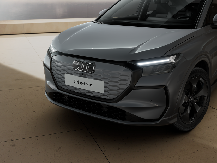 Bild eines Q4 Sportback e-tron