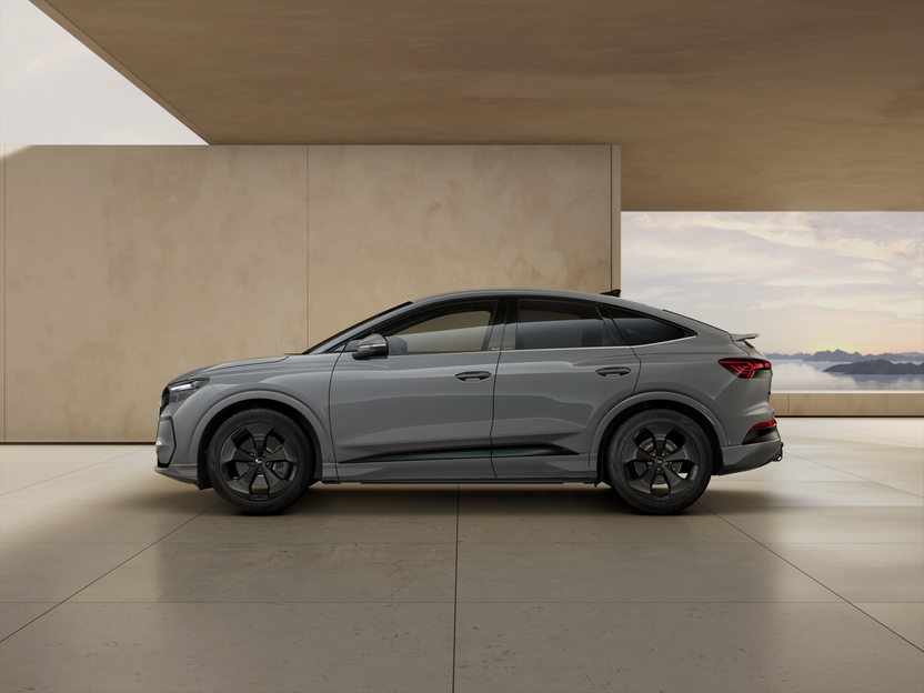 Bild eines Q4 Sportback e-tron