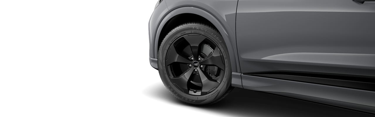 Bild eines Q4 Sportback e-tron