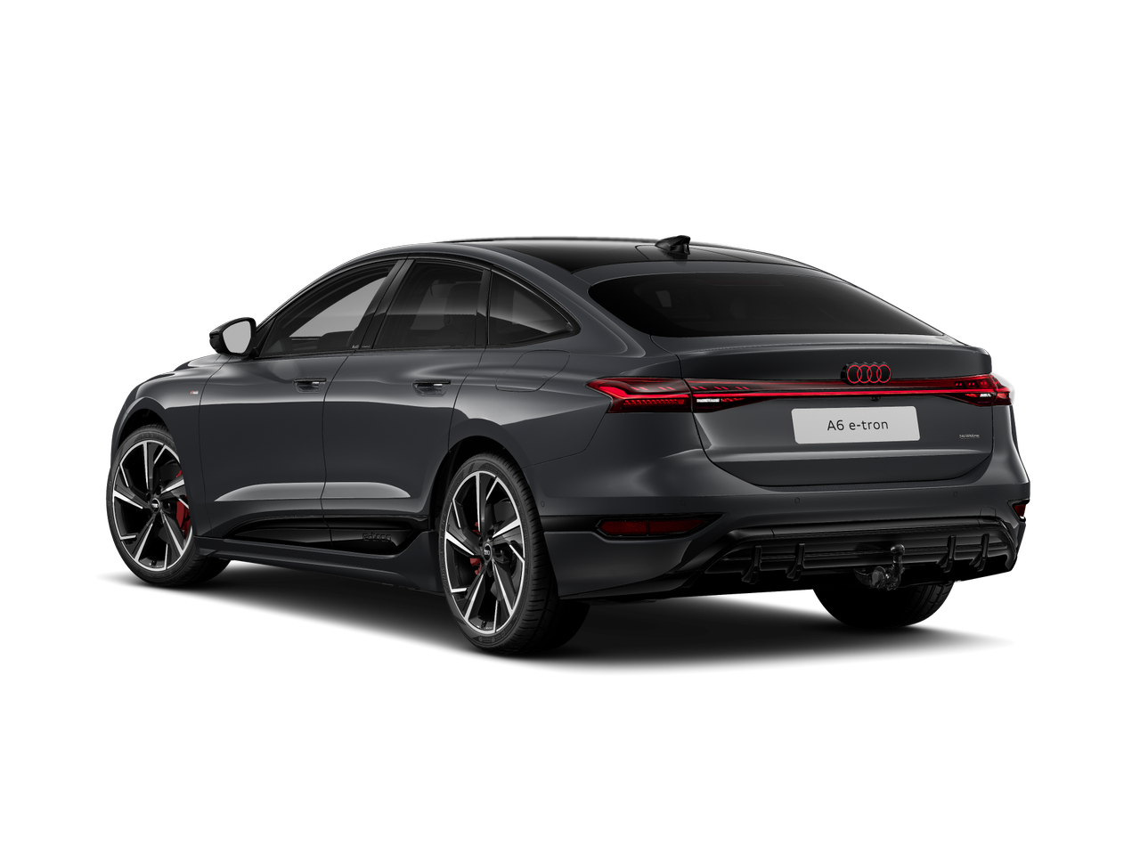 Bild eines A6 Sportback e-tron quattro
