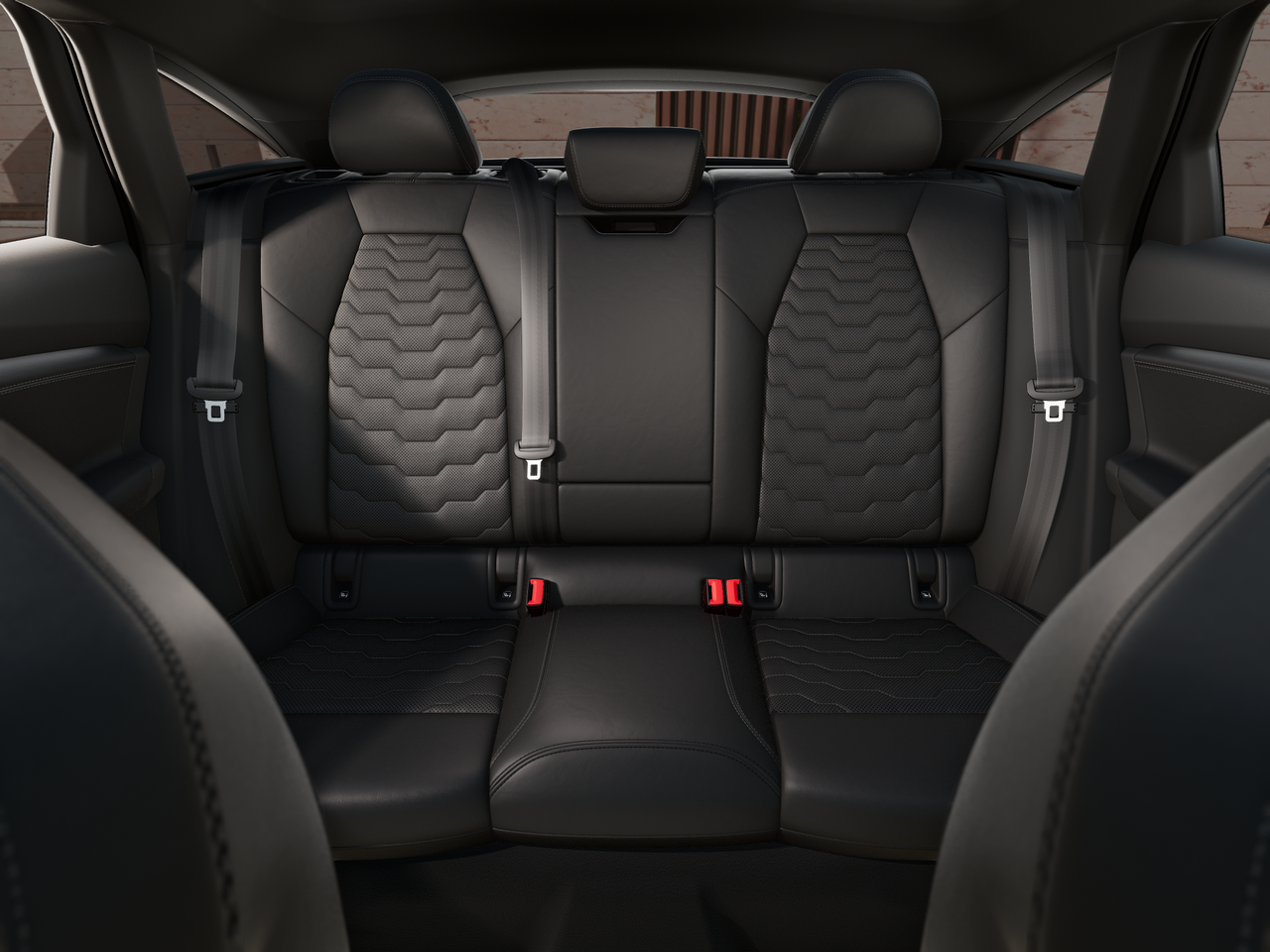 Bild eines A6 Sportback e-tron quattro