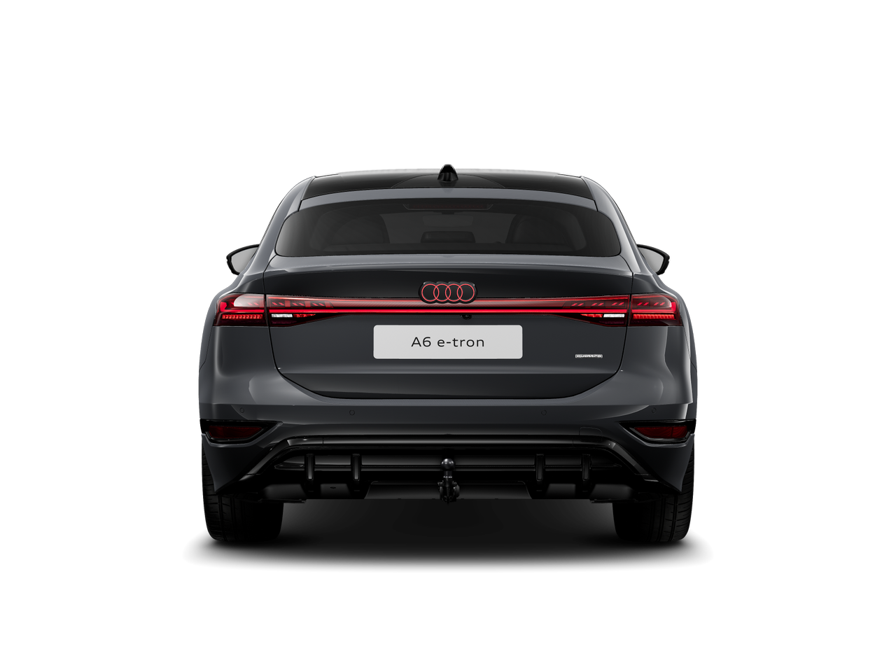 Bild eines A6 Sportback e-tron quattro