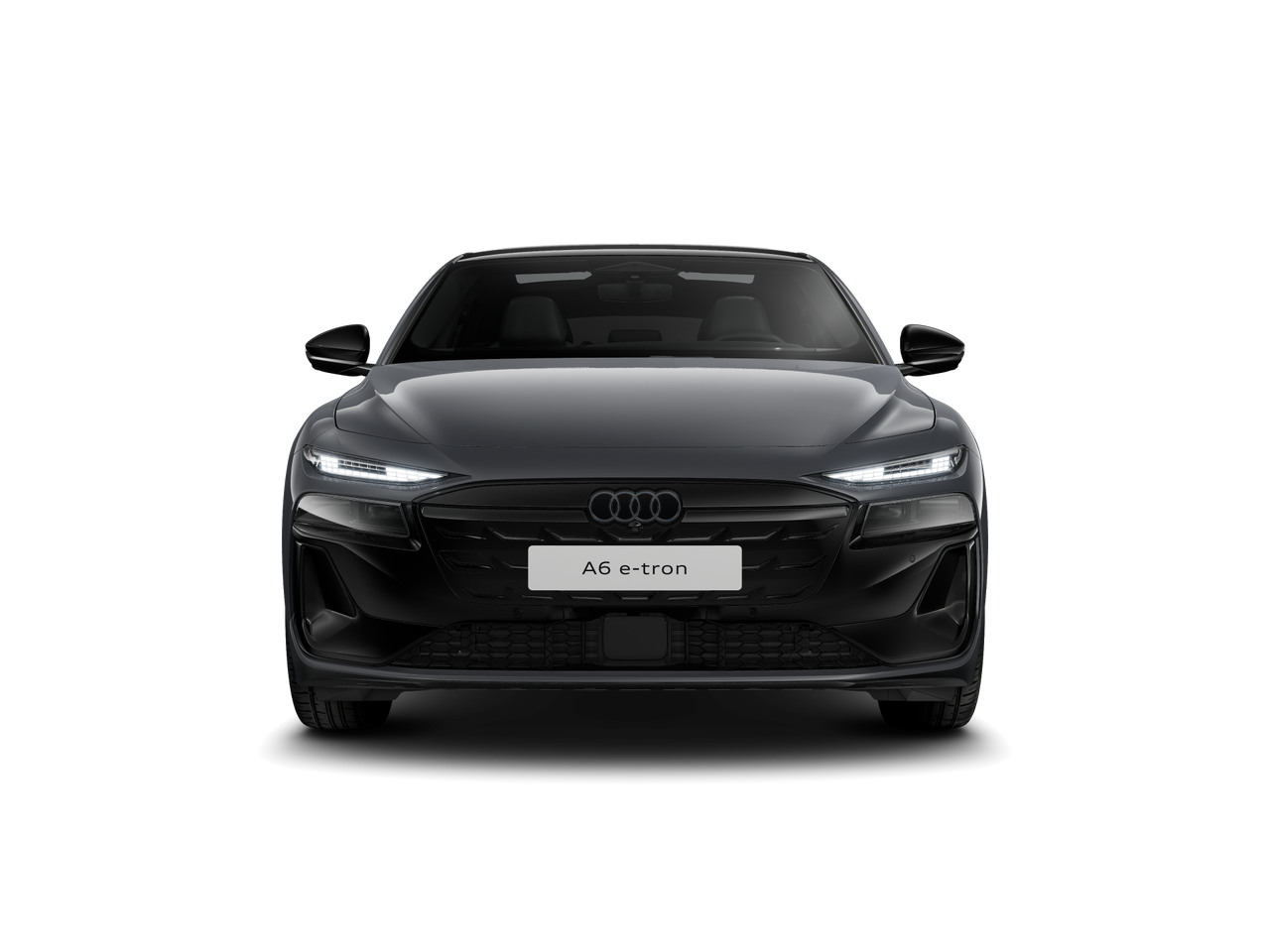 Bild eines A6 Sportback e-tron quattro