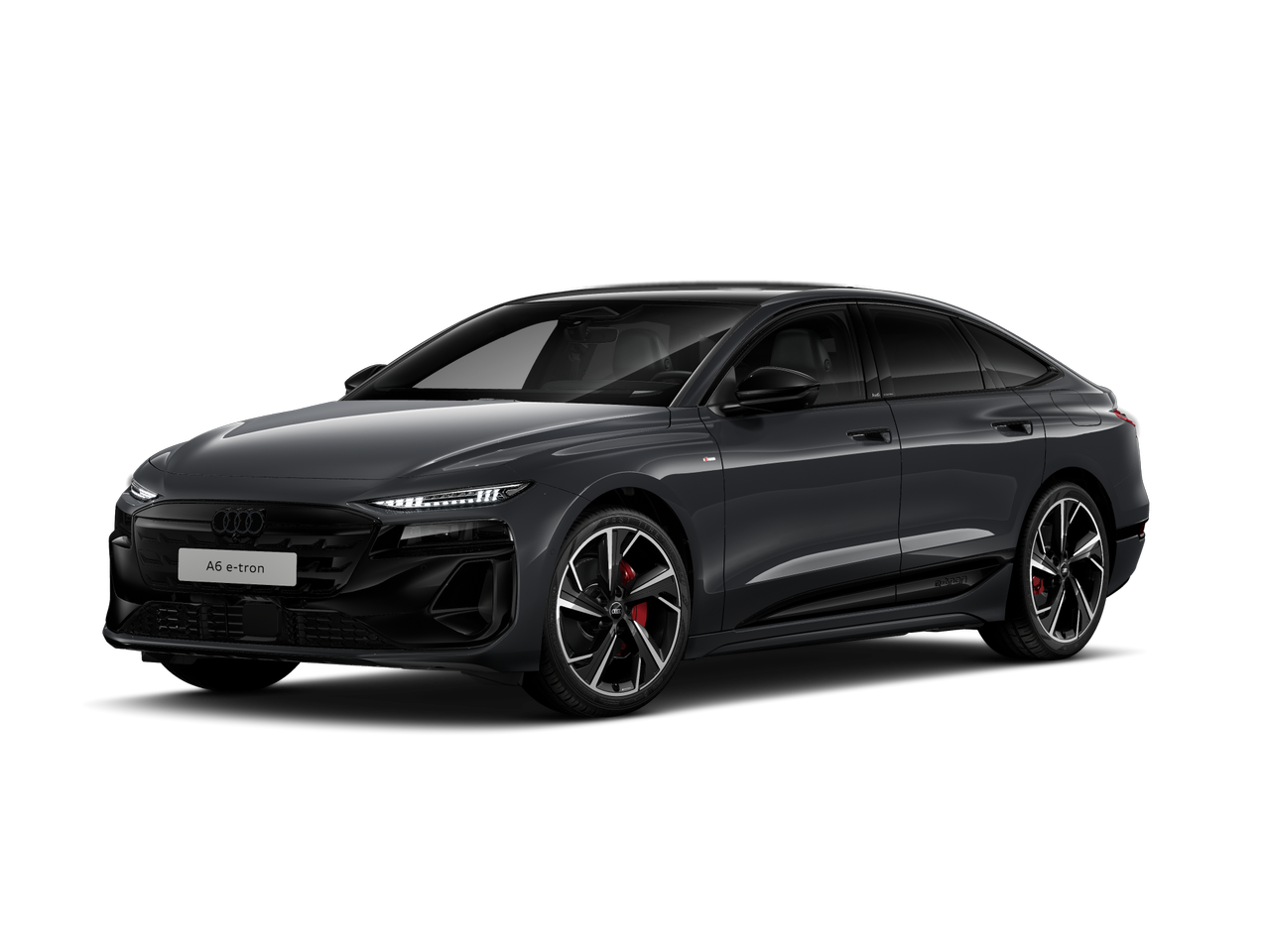 Audi A6 Sportback e-tron quattro 2026