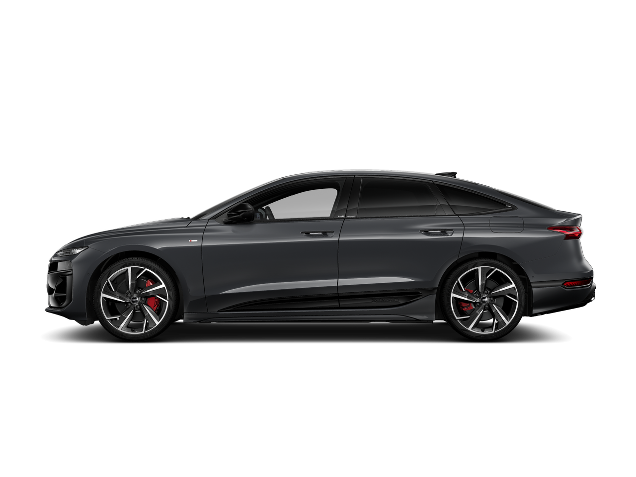 Bild eines A6 Sportback e-tron quattro