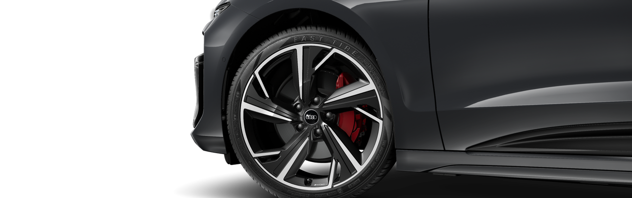 Bild eines A6 Sportback e-tron quattro