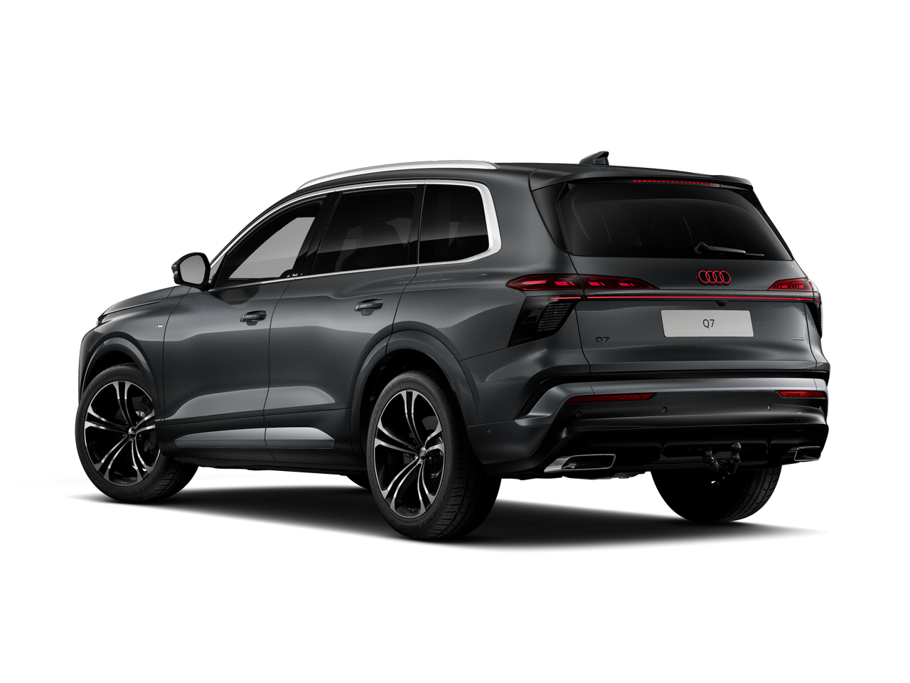 Bild eines Q7 TDI quattro 220 kW