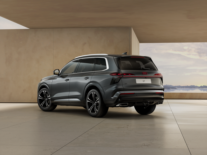 Bild eines Q7 TDI quattro 220 kW