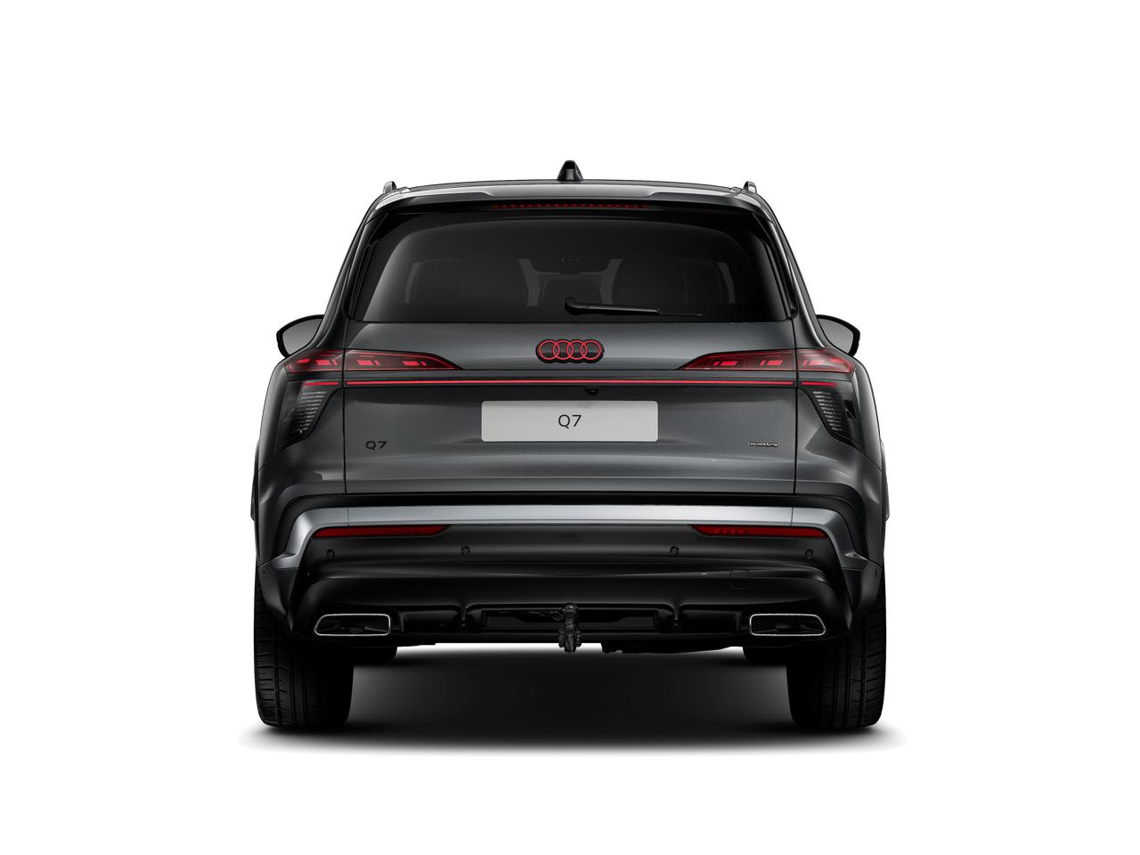 Bild eines Q7 TDI quattro 220 kW
