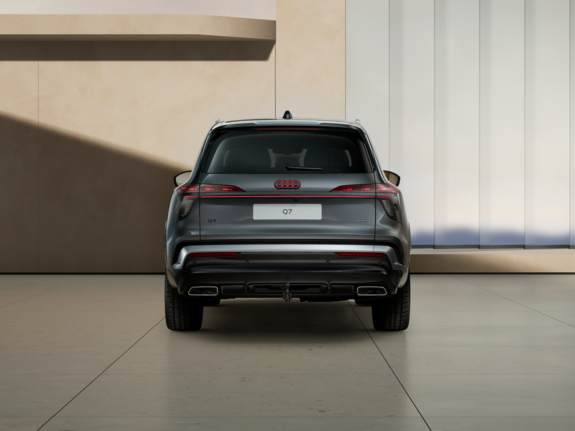 Bild eines Q7 TDI quattro 220 kW