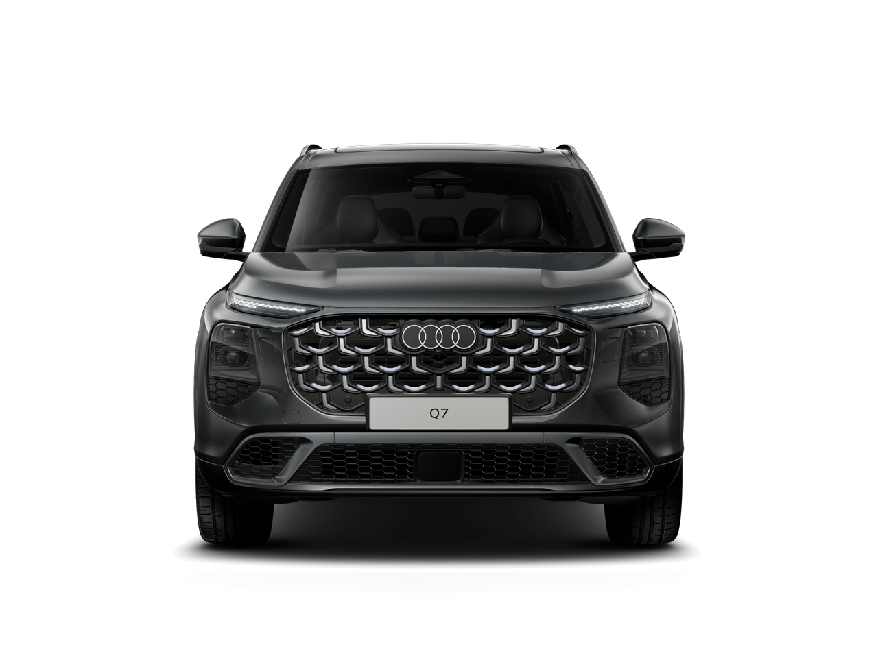 Bild eines Q7 TDI quattro 220 kW