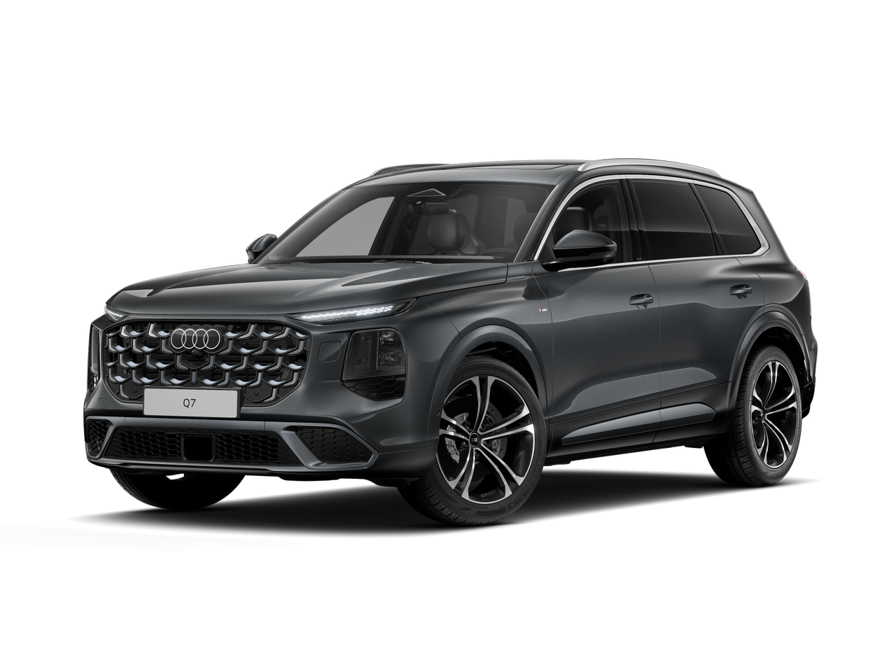 Bild eines Q7 TDI quattro 220 kW