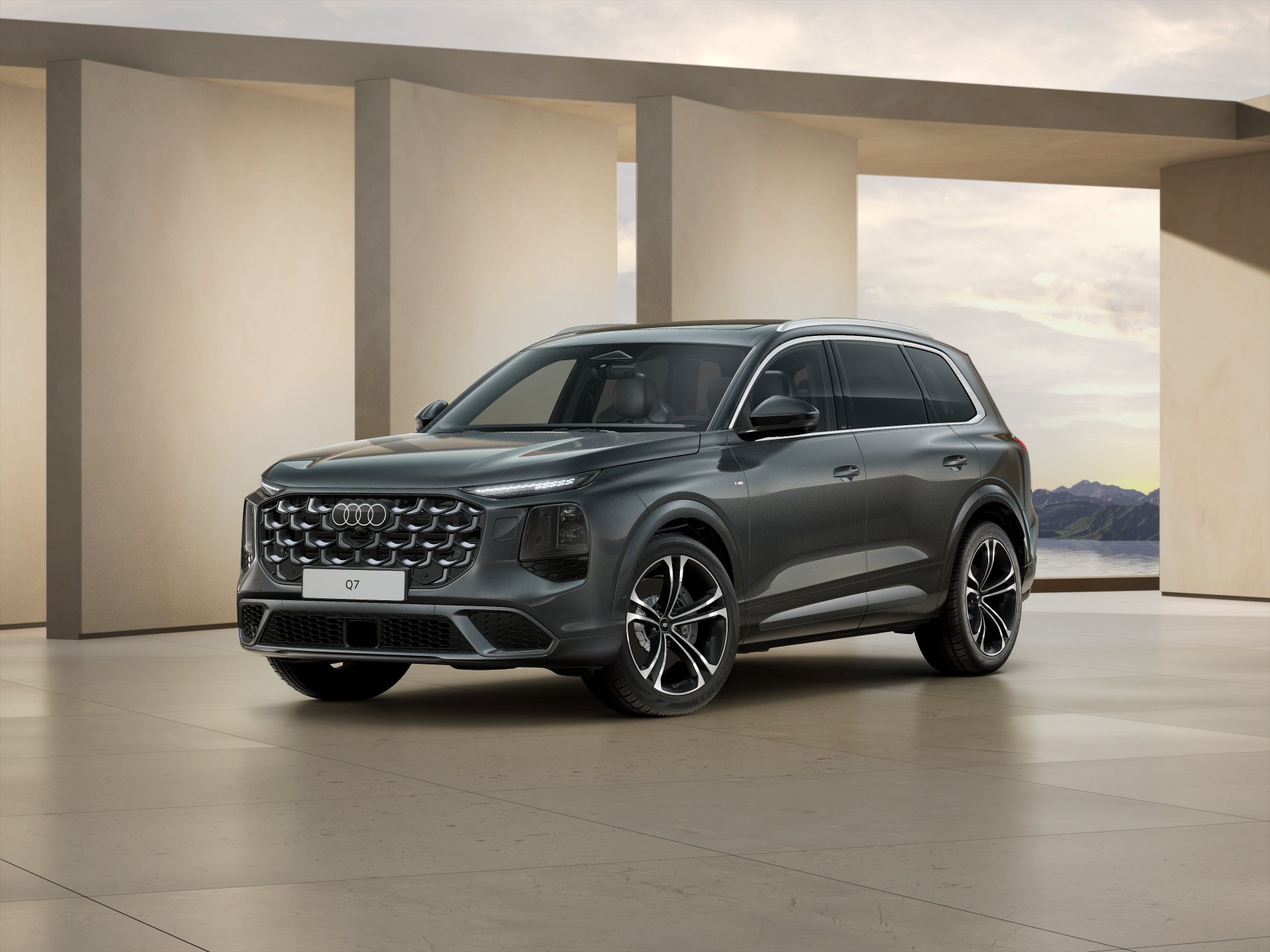 Audi Q7 TDI quattro 220 kW 2026