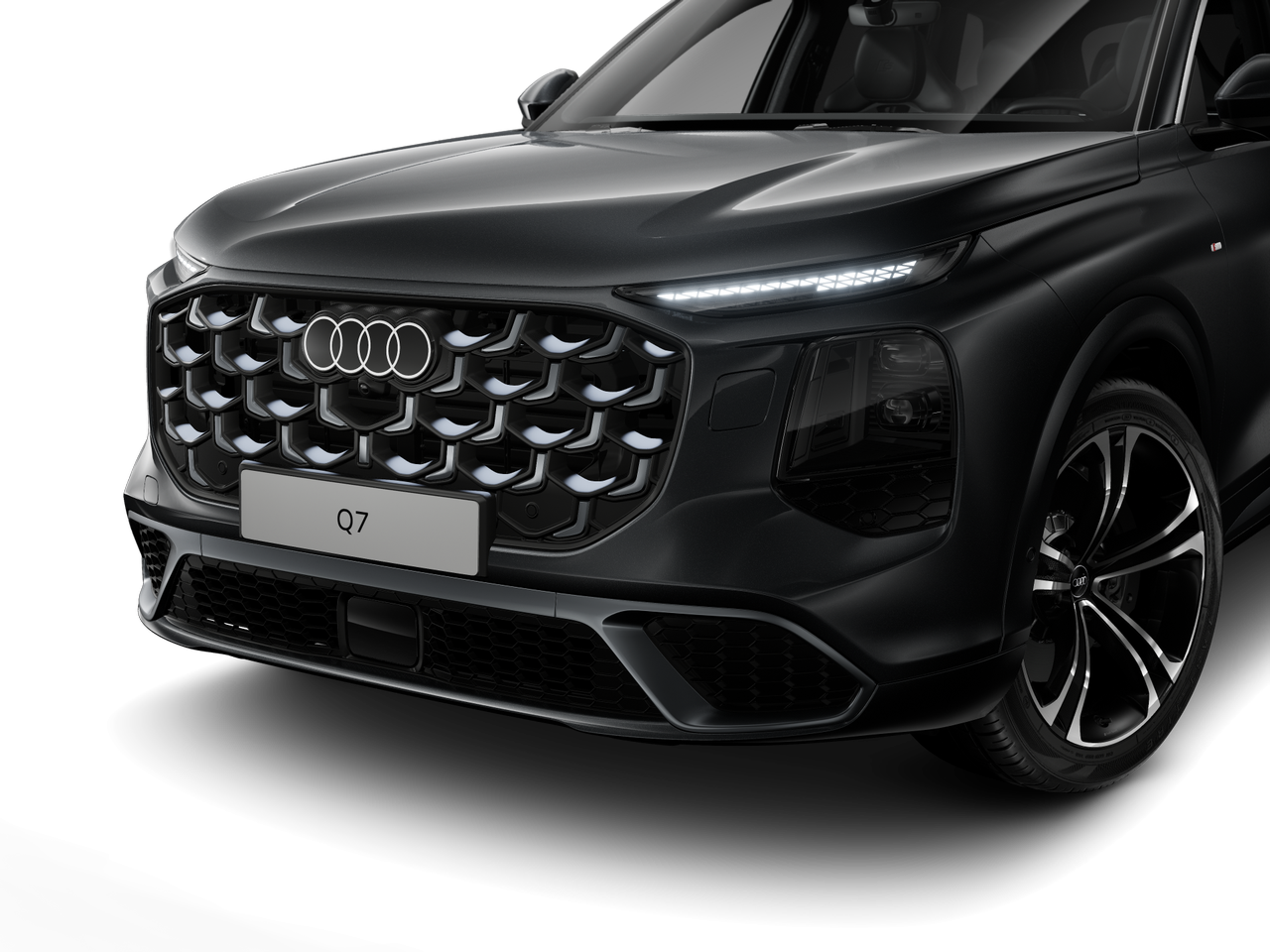 Bild eines Q7 TDI quattro 220 kW