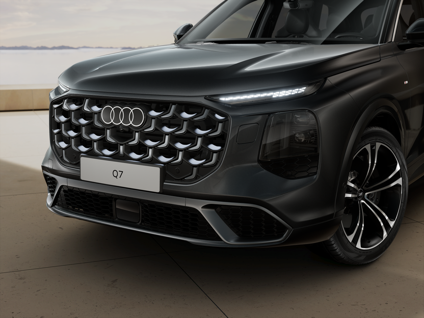 Bild eines Q7 TDI quattro 220 kW