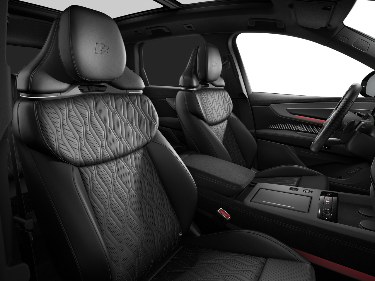 Bild eines Q7 TDI quattro 220 kW