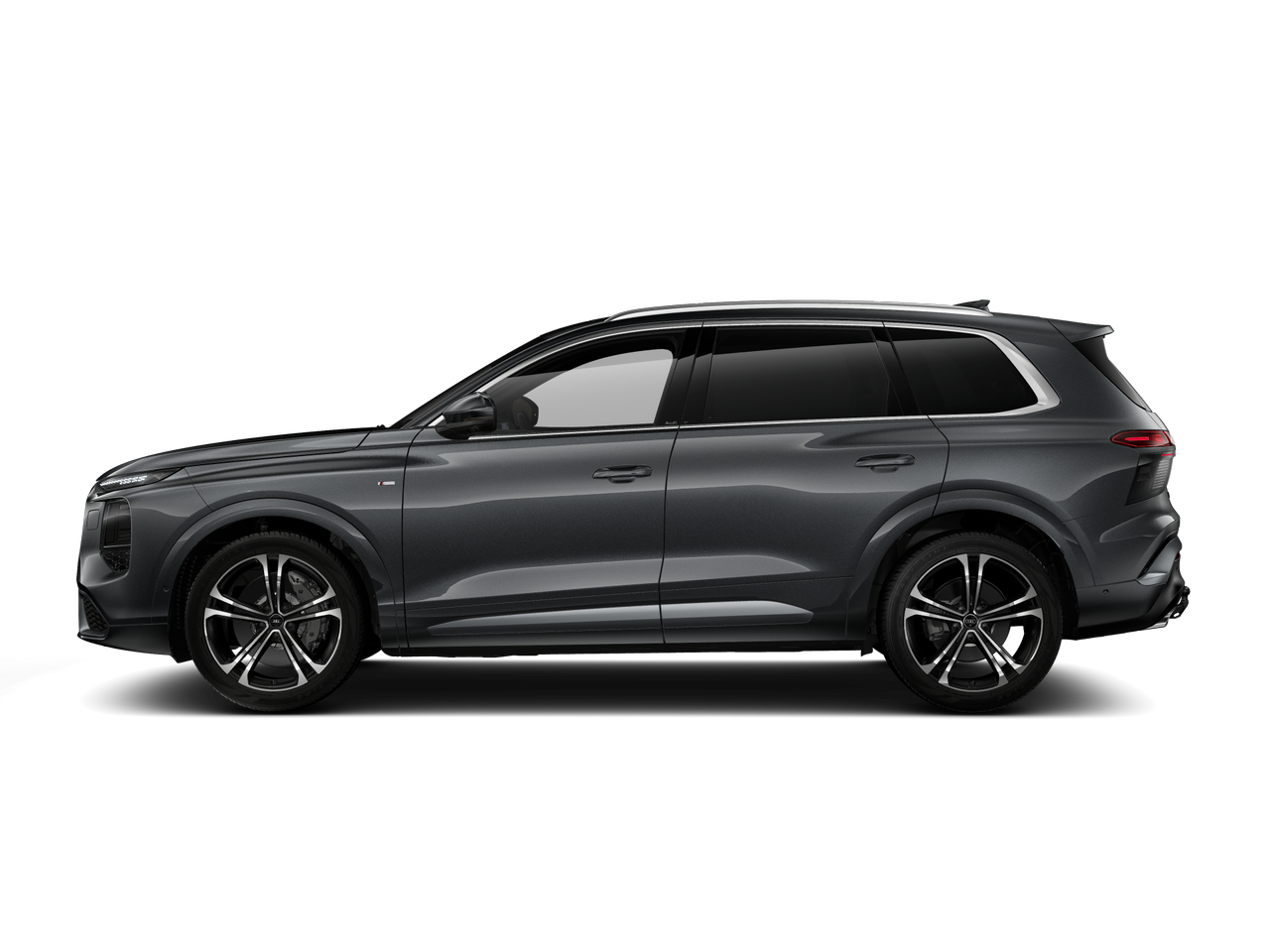 Bild eines Q7 TDI quattro 220 kW