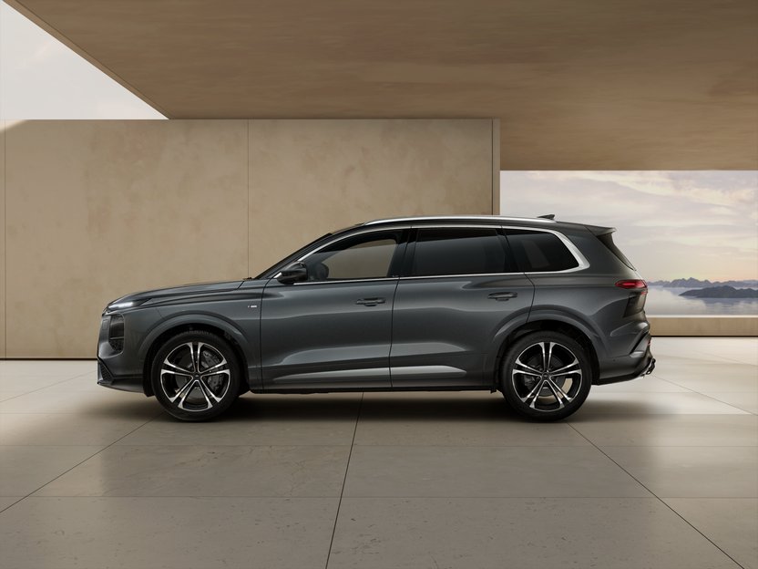 Bild eines Q7 TDI quattro 220 kW